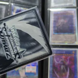 Weiss Schwarz Hololive Kazama Iroha Signed SP SSP Card Mint - Image 3