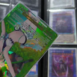 Weiss Schwarz Hololive Kazama Iroha Signed SP SSP Card Mint - Image 5