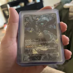 N’s Zekrom 031 Black Star Promo Pokemon TCG Ascended Hero’s - Image 1