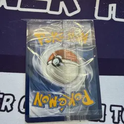 Snorlax & Charmander Pokemon Center Stamped Sealed Black Star Promo - Image 2