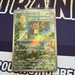 Snorlax & Charmander Pokemon Center Stamped Sealed Black Star Promo - Image 4