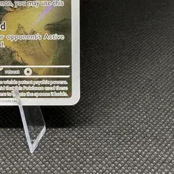 Alakazam 009 Mega Evolution ETB Promo Holo Pokemon TCG - Image 5