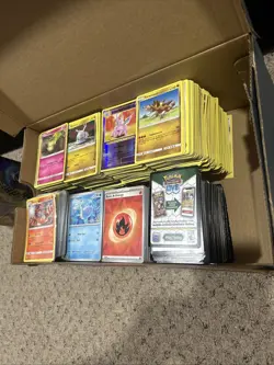 Pokemon Bulk Cards - Pokemon TCG Bulk Lots of 500+ Cards Collection Starter - Image 3