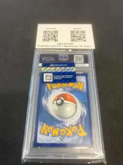 2019 POKEMON SUN & MOON HIDDEN FATES #SV82 FULL ART/CYNTHIA PSA 10 - Image 2