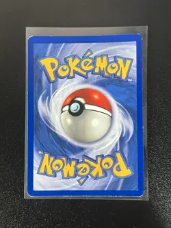 Pokemon Raichu 14/62 Holo Rare Fossil MP Vintage 1999 - Image 2
