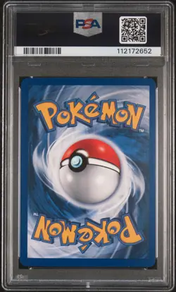 2000 POKEMON NEO GENESIS #8 KINGDRA-HOLO PSA 9 - Image 2