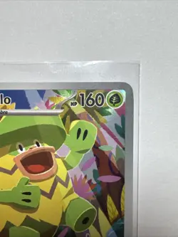 Ludicolo 95/94 Illustration Rare: Phantasmal Flames Pokemon TCG Near Mint - Image 3