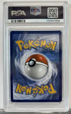 2024 POKEMON SCR EN-STELLAR CROWN SPECIAL ILLUSTRATION RARE DACHSBUN EX PSA 10 - Image 2