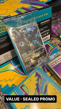 Pokemon Ascended Heroes Opened Elite Trainer Box x2 - Bulk Sleeved Holos + Promo - Image 3