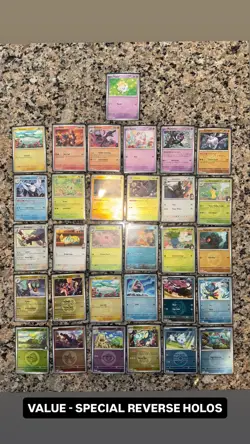 Pokemon Ascended Heroes Opened Elite Trainer Box x2 - Bulk Sleeved Holos + Promo - Image 4