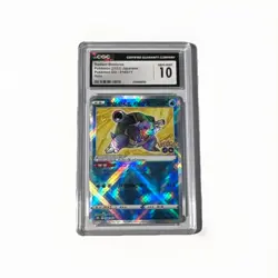 Pokemon 2022 Radiant Blastoise S10b Pokemon GO Kagayaku CGC 10 Japanese Holo - Image 1