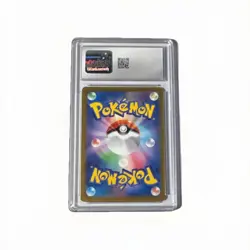 Pokemon 2022 Radiant Blastoise S10b Pokemon GO Kagayaku CGC 10 Japanese Holo - Image 2