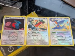 Pokemon TCG League Promo Gible Gabite Garchomp Lot - Image 2