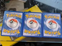 Pokemon TCG League Promo Gible Gabite Garchomp Lot - Image 3
