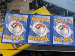 Pokemon TCG League Promo Gible Gabite Garchomp Lot - Image 4