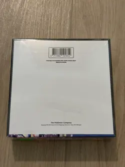 Pokemon Ninja Spinner M4 SEALED Booster Box Chinese - Image 2