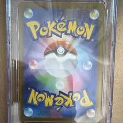 Pokemon Charmander CGC 10 Classic Charizard 001/032 Holo Japanese 50 HP - Image 4