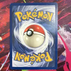 Pokemon Weezing Fossil 1st Edition Uncommon Regular 45/62 Stage 1 60 HP English - Image 2