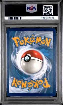 2022 Pokemon Sword & Shield Astral Radiance Orgn. FRM. Palkia V #167 FA PSA 10 - Image 2