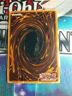 Yu-Gi-Oh! Uria, Lord of Searing Flames CT03-EN005 Limited Secret HP/Damaged - Image 3