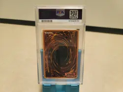 YUGIOH CHAMPION PACK CP02-EN005 SMASHING GROUND SUPER RARE PSA 9 MINT T6642 - Image 4