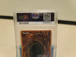 YUGIOH CHAMPION PACK CP02-EN005 SMASHING GROUND SUPER RARE PSA 9 MINT T6642 - Image 5