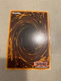 Yu-Gi-Oh! xeno meteorus mint super rare 1st ed WISU-EN001 - Image 2