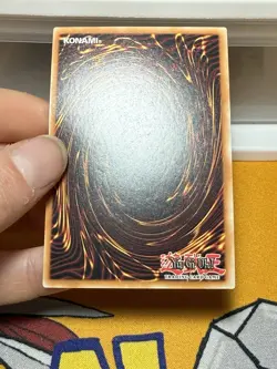 Yu-Gi-Oh! TCG Maxx "C" 1st Ed PLATINUM SECRET RARE Mint - Near Mint Condition - Image 2