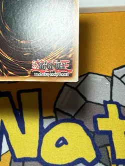 Yu-Gi-Oh! TCG Maxx "C" 1st Ed PLATINUM SECRET RARE Mint - Near Mint Condition - Image 3