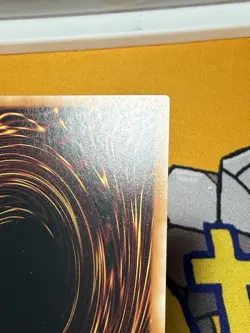 Yu-Gi-Oh! TCG Maxx "C" 1st Ed PLATINUM SECRET RARE Mint - Near Mint Condition - Image 4