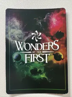 Wonders of the First-Thorwing Thunderbeak - 301/401 - Formless Foil-Uncommon - Image 2