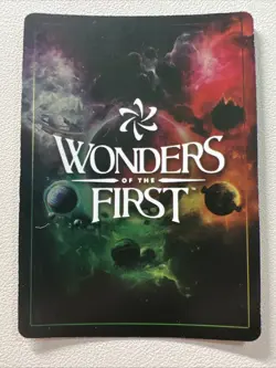 Wonders Of The First Skyjelly Uncommon Formless Foil NM - Image 2