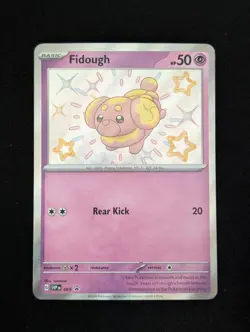 Fidough 069 Promo SV: Scarlet & Violet Promo Cards Holofoil SVP - Image 1