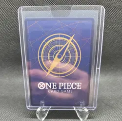 Pikachu Nami Zeus Sp Op15 Adventure On Kami Island Alt Art Card English OP11-106 - Image 2