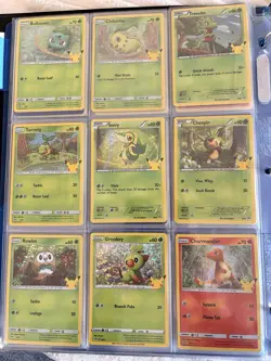 Pokemon McDonald's 25th Anniversary 2021 50 Cards FULL Set Holos & Regular NM - Image 4