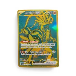 Koraidon EX 245/091 Pokemon Card - Paldean Fates - NM - Image 1