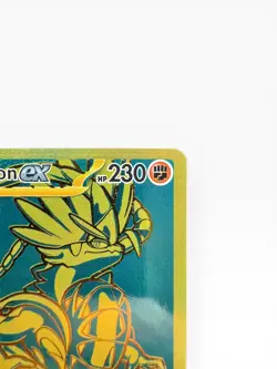 Koraidon EX 245/091 Pokemon Card - Paldean Fates - NM - Image 4
