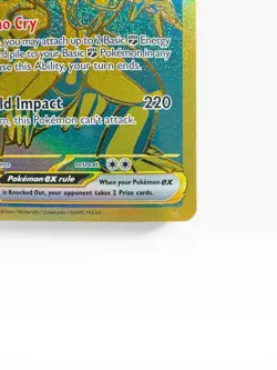 Koraidon EX 245/091 Pokemon Card - Paldean Fates - NM - Image 5