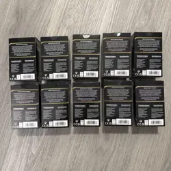 10x Empty Pokemon TCG Perfect Order Booster Bundles – No Card Or Packs-See Pics - Image 3