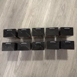 10x Empty Pokemon TCG Perfect Order Booster Bundles – No Card Or Packs-See Pics - Image 4