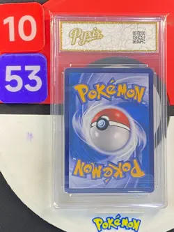 Pikachu CS CS6.5C-021/072 Pokemon Card Chinese Grade10 - Image 2