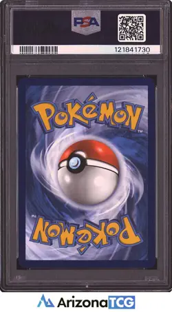 Pokemon 2024 Gouging Fire ex 204/162 Full Art SIR Temporal Forces PSA 9 - Image 2