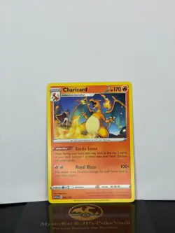 Charizard 001/15 McDonalds Promo Set 2024 - Pokemon TCG NM - Image 1