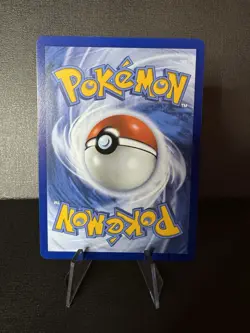 Pokemon Chimchar 041 Black Star Promo MEP TCG Partner Card - Image 2