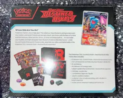 POKEMON Destined Rivals Elite Trainer Box ETB Factory Sealed - Image 2