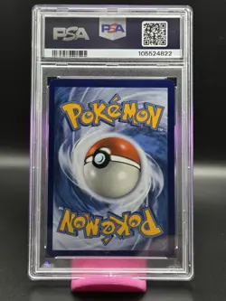 2016 Pokemon XY Evolutions #22 M Blastoise EX PSA 7 NM - Image 2