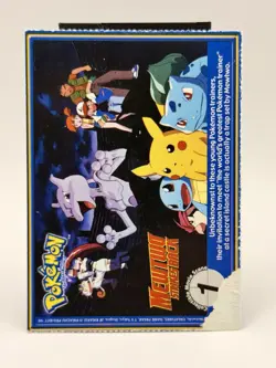 Charizard PokeTrivia #06 Pokemon Card Mewtwo Strikes Back 1999 - Image 2