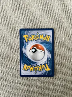 Meowth 11/12 Holo Promo Mcdonald's 2015 Pokemon - Image 2