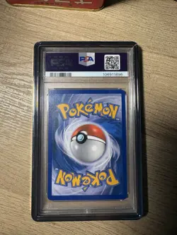 Pokemon Card Dragonite FB 56/147 Supreme Victors League Crosshatch Psa 10 - Image 2