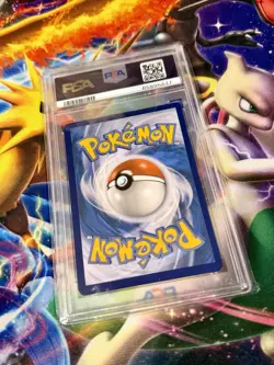 2022 POKEMON SWORD & SHIELD BRILLIANT STARS #017 CHARIZARD V PSA 10 - Image 5